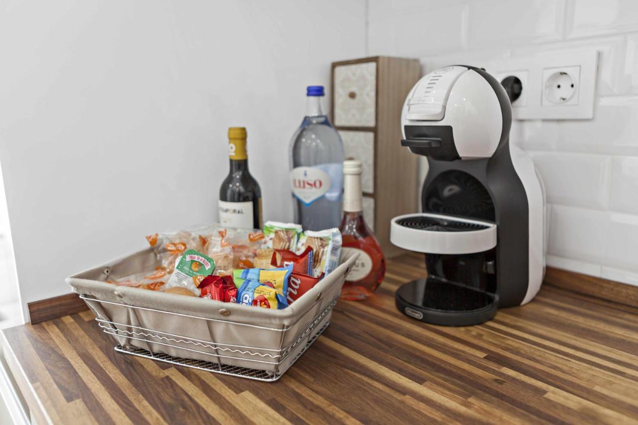 Timeless Sea III Apartment Armacao de Pera Ngoại thất bức ảnh