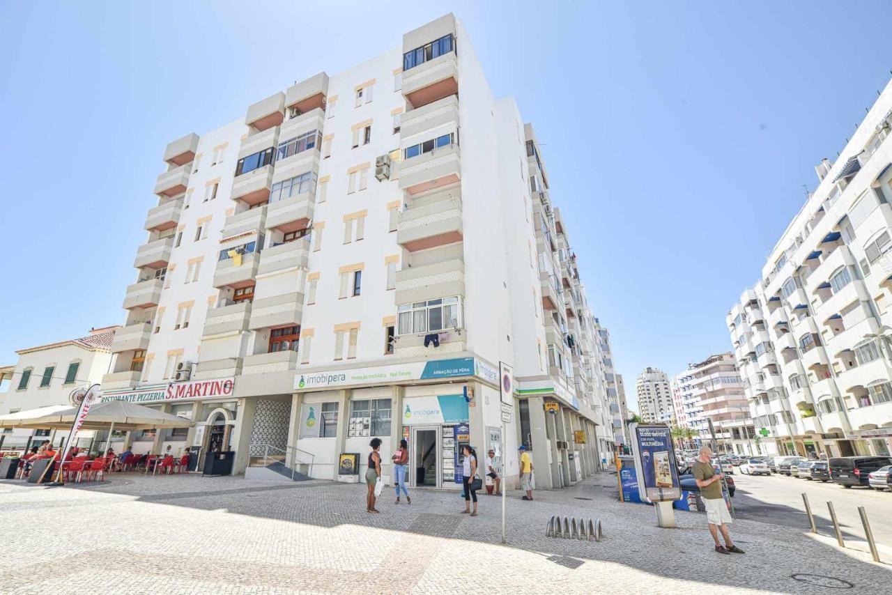 Timeless Sea III Apartment Armacao de Pera Ngoại thất bức ảnh